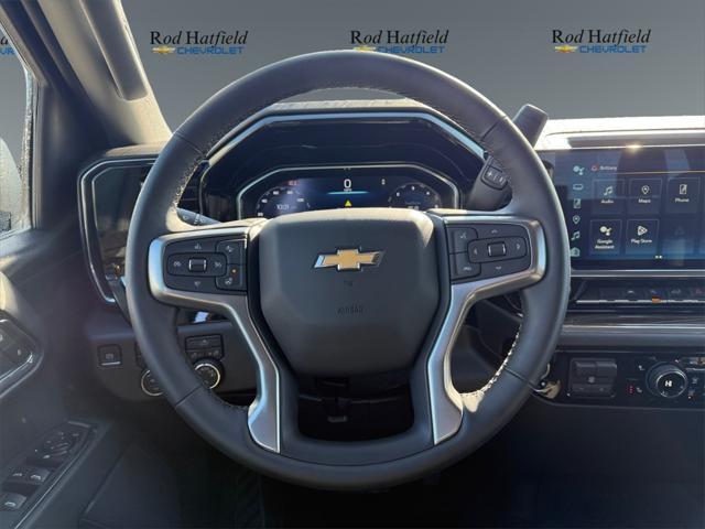 used 2025 Chevrolet Silverado 1500 car, priced at $45,000