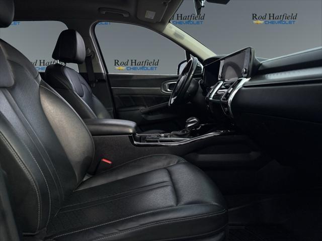 used 2022 Kia Sorento car, priced at $28,990