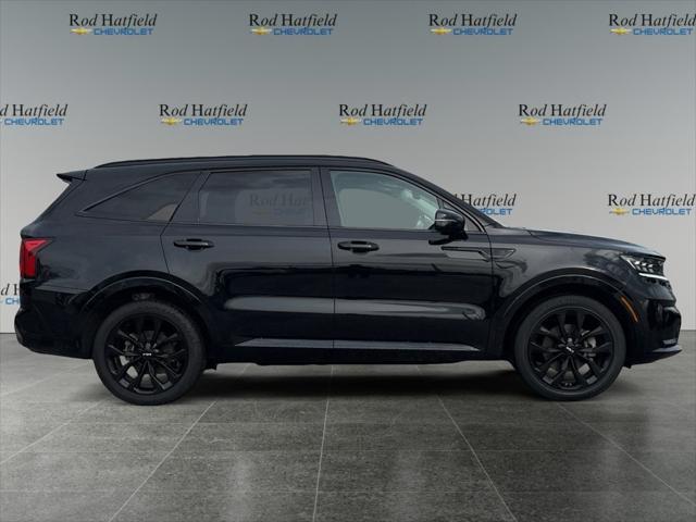 used 2022 Kia Sorento car, priced at $28,990