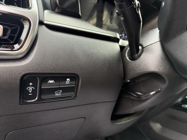 used 2022 Kia Sorento car, priced at $28,990