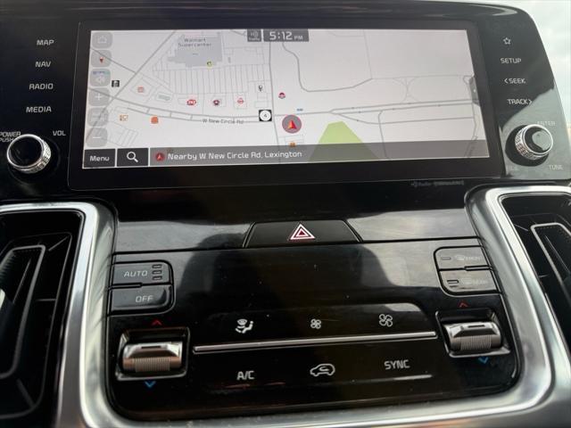 used 2022 Kia Sorento car, priced at $28,990