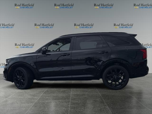 used 2022 Kia Sorento car, priced at $28,990