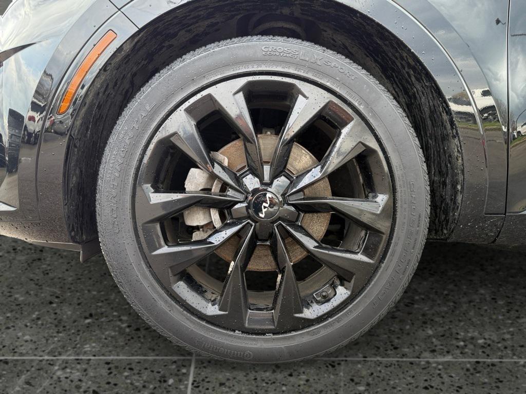 used 2022 Kia Sorento car, priced at $25,000
