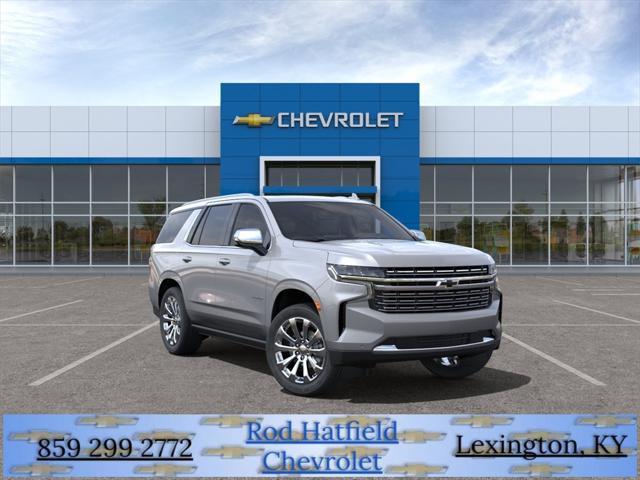 new 2024 Chevrolet Tahoe car, priced at $83,525