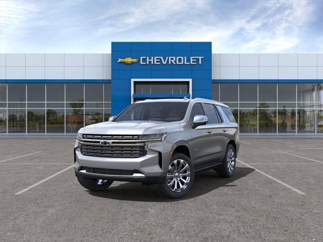 new 2024 Chevrolet Tahoe car, priced at $83,525