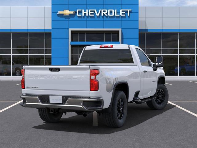 new 2025 Chevrolet Silverado 2500 car, priced at $50,999