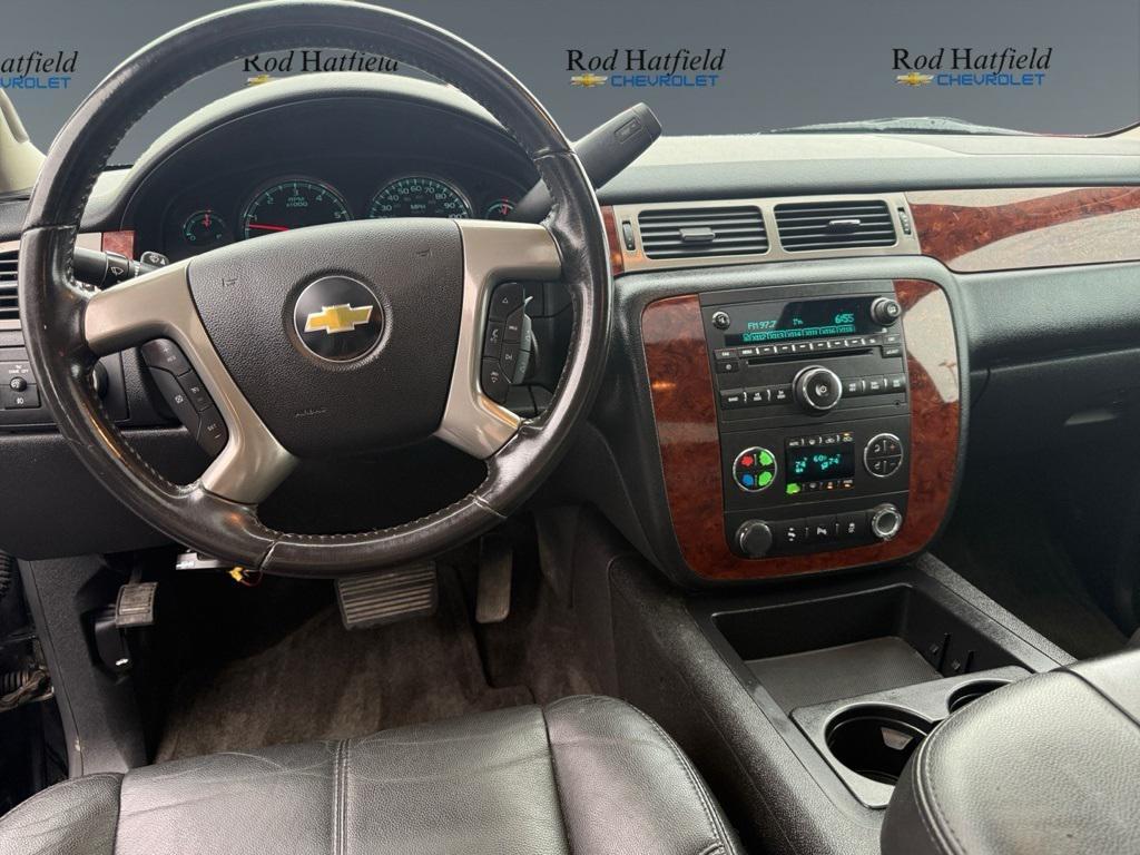 used 2013 Chevrolet Avalanche car, priced at $12,498