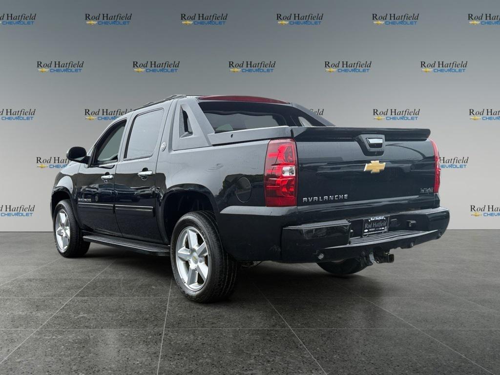 used 2013 Chevrolet Avalanche car, priced at $12,498