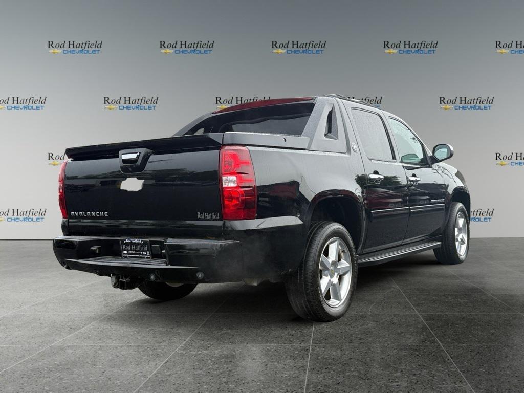 used 2013 Chevrolet Avalanche car, priced at $12,498