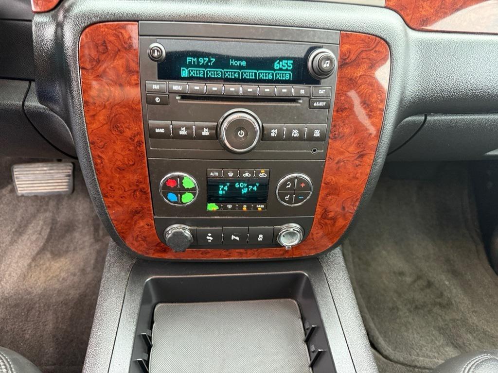 used 2013 Chevrolet Avalanche car, priced at $12,498