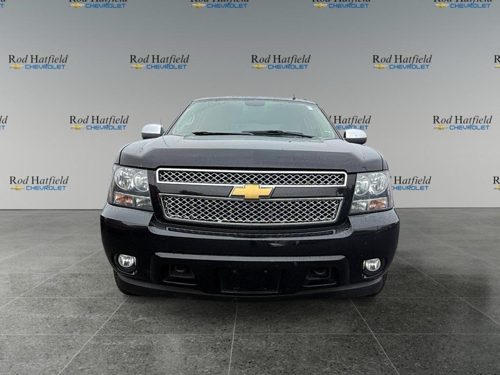 used 2013 Chevrolet Avalanche car, priced at $12,498