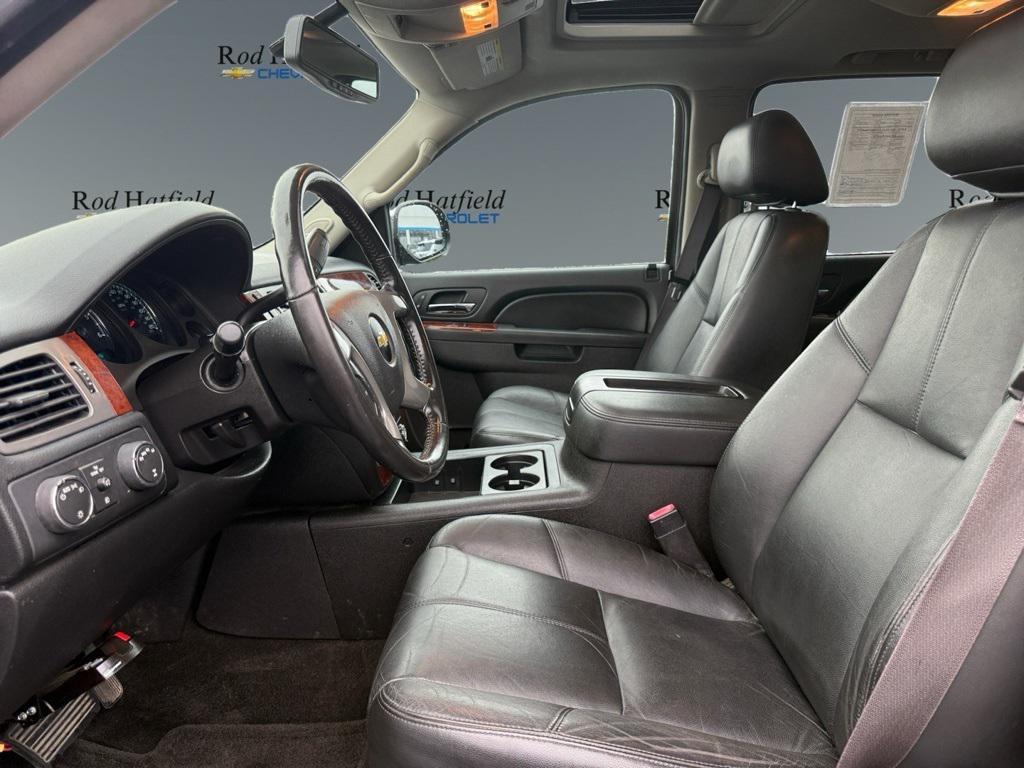 used 2013 Chevrolet Avalanche car, priced at $12,498