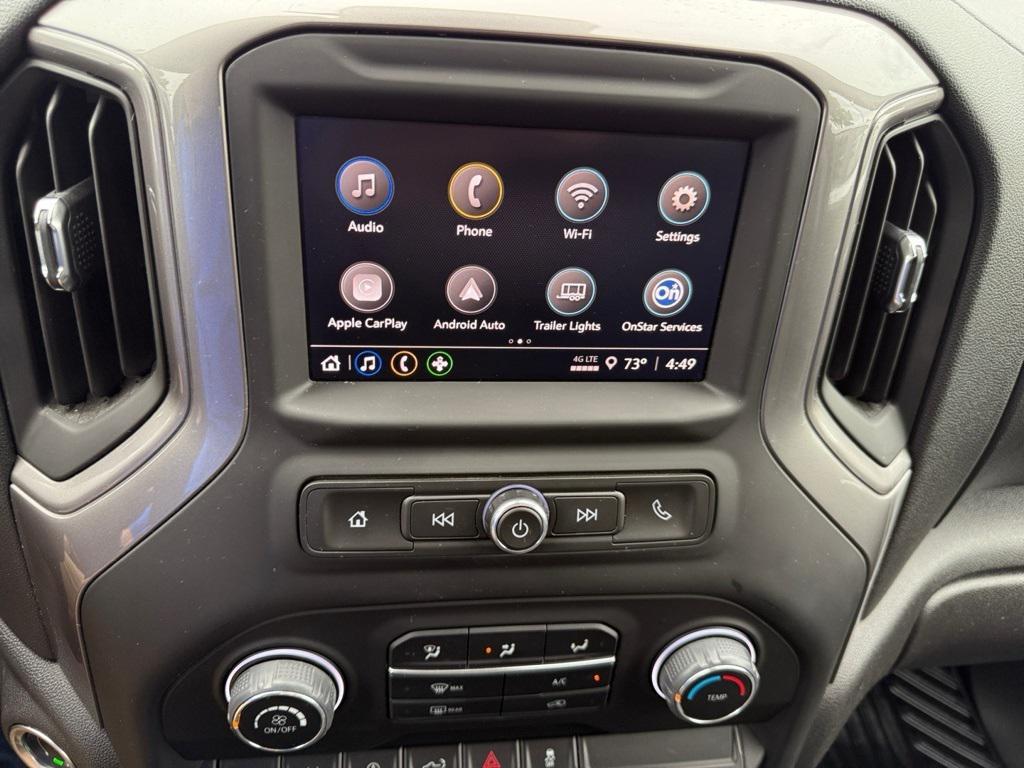 used 2023 Chevrolet Silverado 1500 car, priced at $36,199