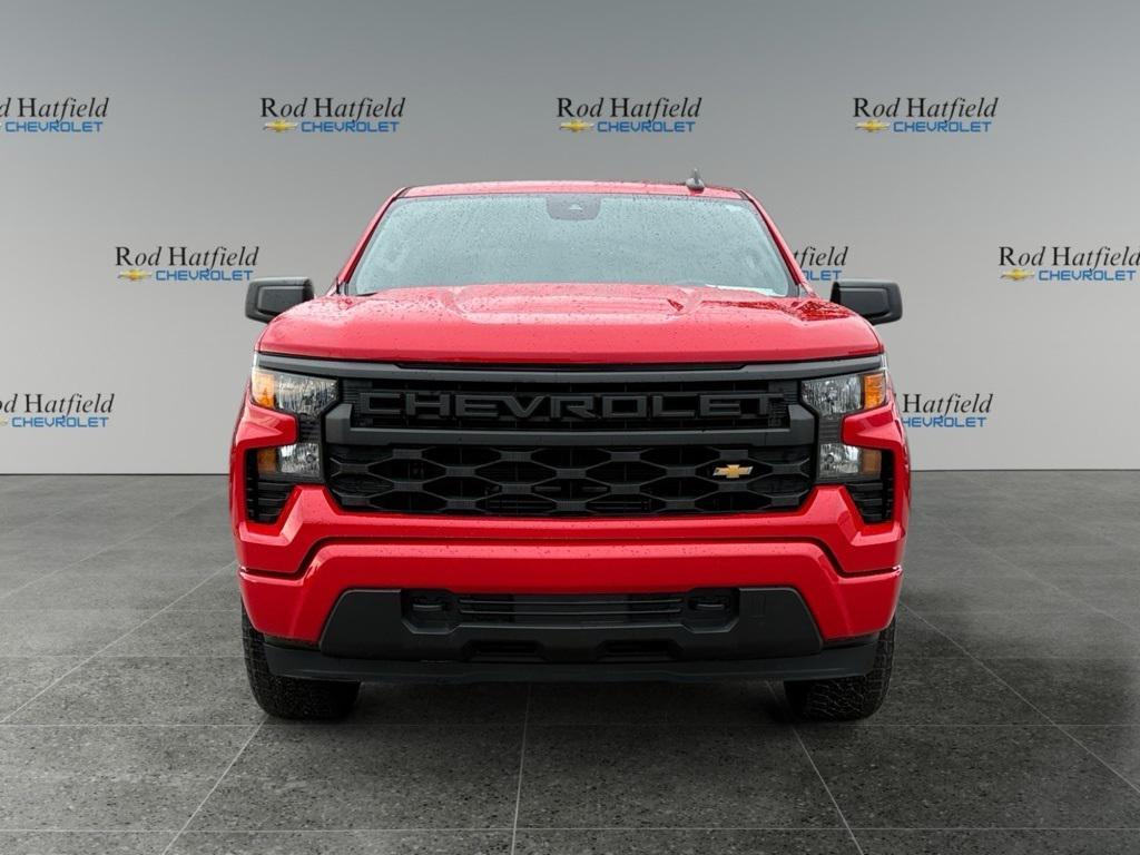 used 2023 Chevrolet Silverado 1500 car, priced at $36,199