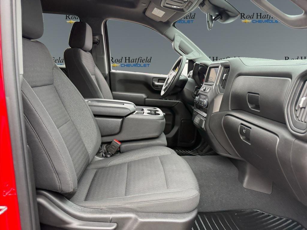 used 2023 Chevrolet Silverado 1500 car, priced at $36,199