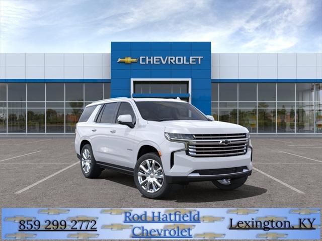 new 2024 Chevrolet Tahoe car, priced at $87,180
