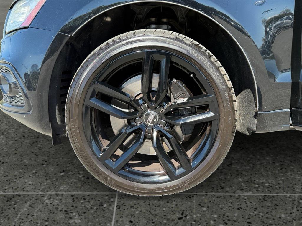 used 2015 Audi SQ5 car, priced at $8,899