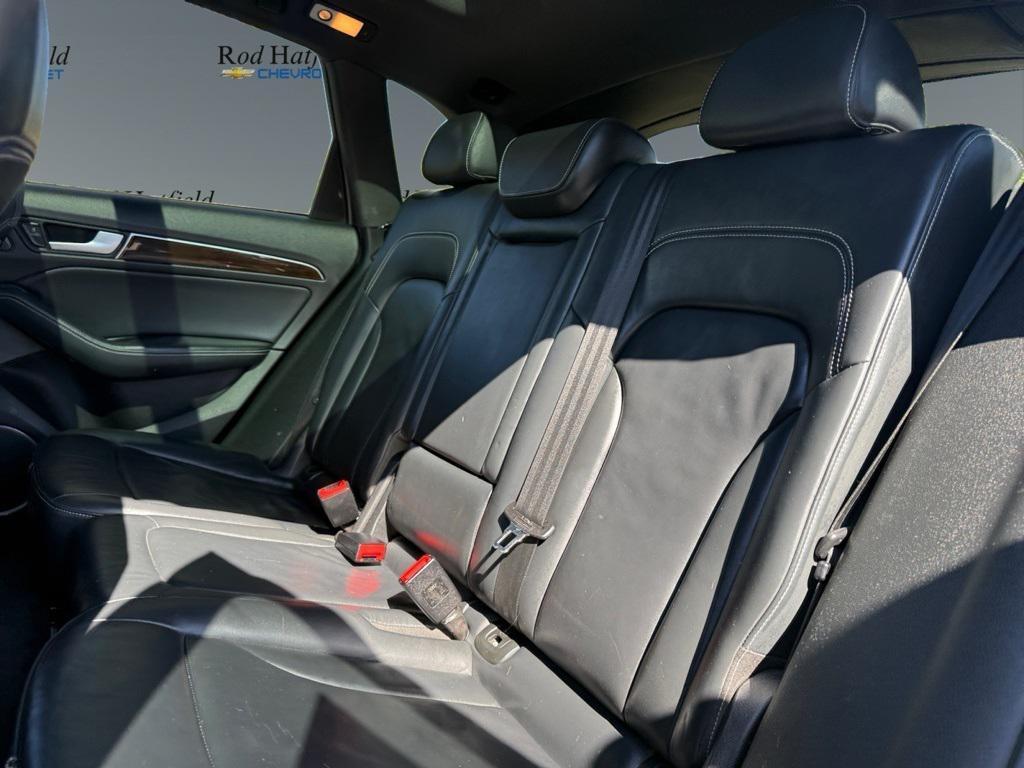 used 2015 Audi SQ5 car, priced at $8,899