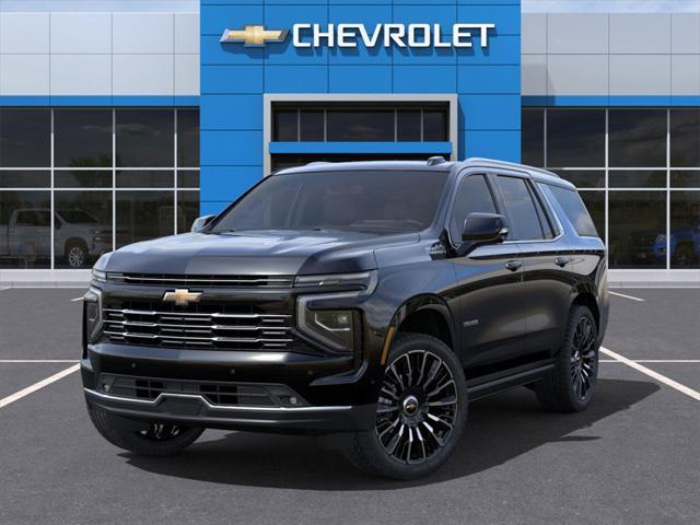 new 2025 Chevrolet Tahoe car, priced at $92,000