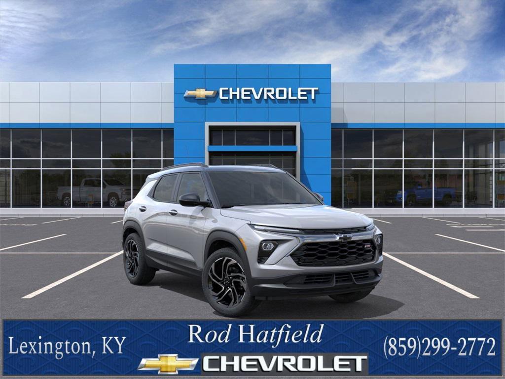 new 2026 Chevrolet TrailBlazer car, priced at $29,855