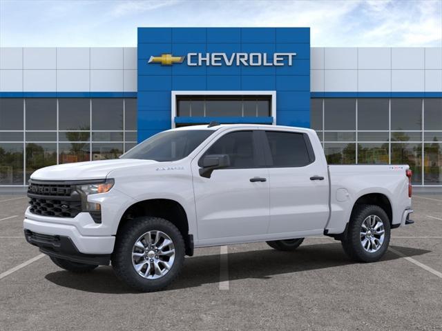 new 2024 Chevrolet Silverado 1500 car, priced at $40,400