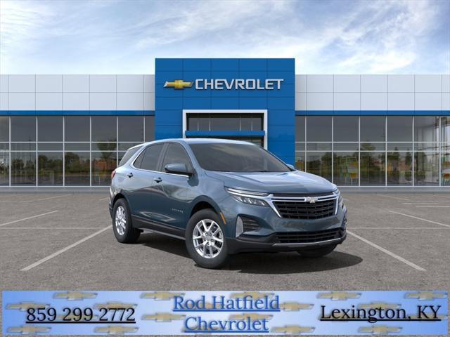 new 2024 Chevrolet Equinox car, priced at $25,980