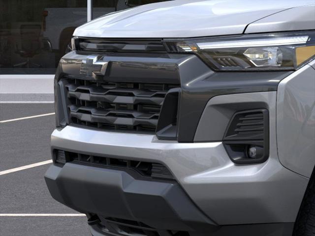 new 2025 Chevrolet Colorado car, priced at $41,988