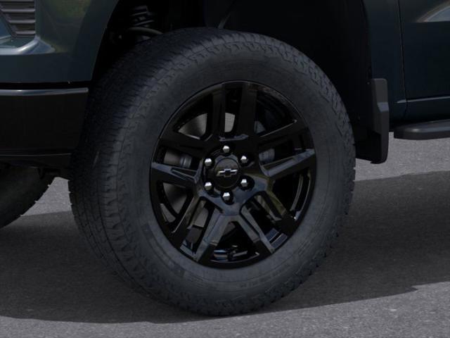 new 2025 Chevrolet Silverado 1500 car, priced at $67,005