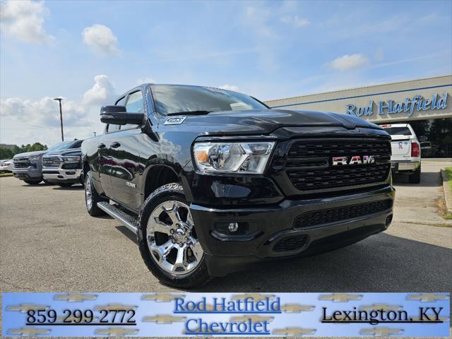 used 2023 Ram 1500 car, priced at $34,737