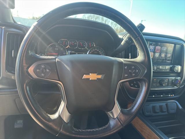 used 2016 Chevrolet Silverado 2500 car, priced at $35,291