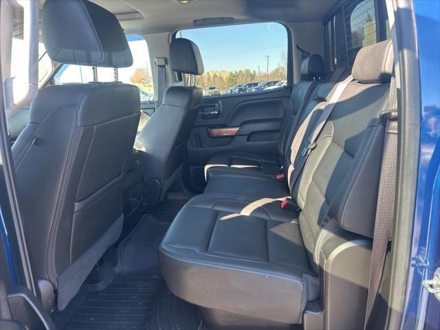 used 2016 Chevrolet Silverado 2500 car, priced at $35,291