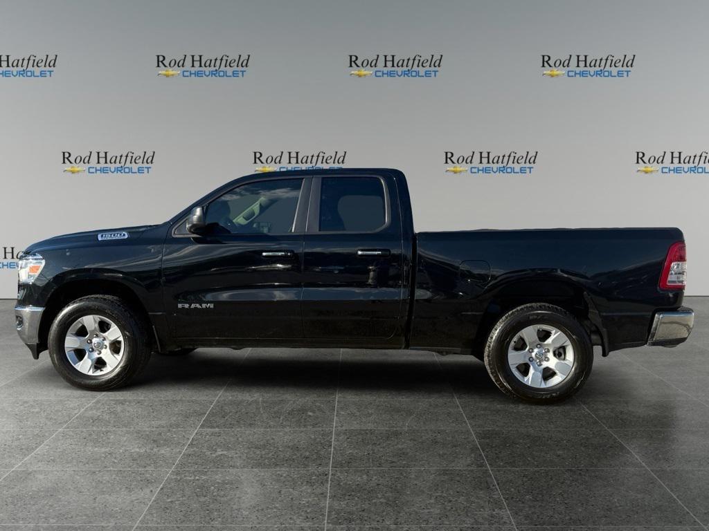 used 2020 Ram 1500 car, priced at $24,498