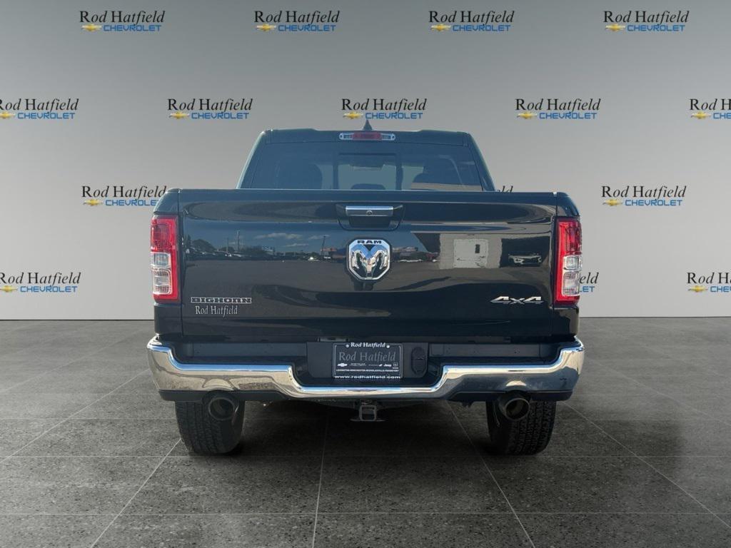 used 2020 Ram 1500 car, priced at $24,498