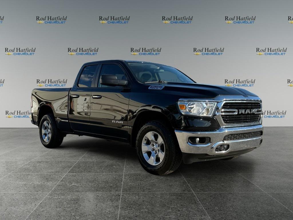 used 2020 Ram 1500 car, priced at $24,498