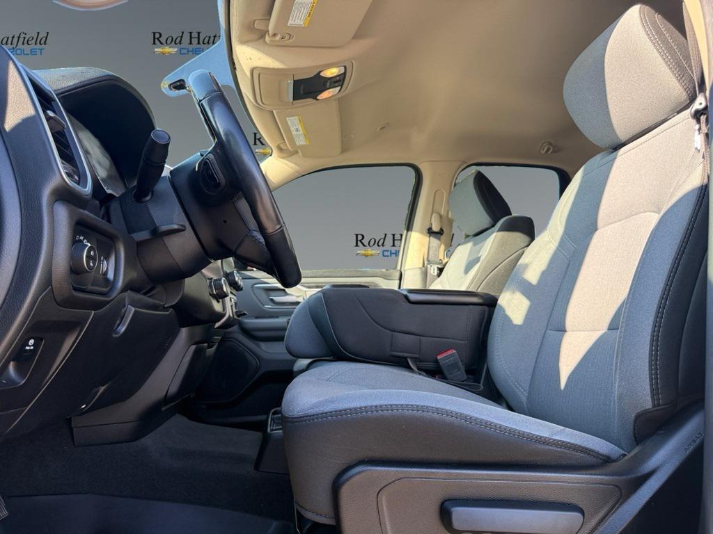 used 2020 Ram 1500 car, priced at $24,498