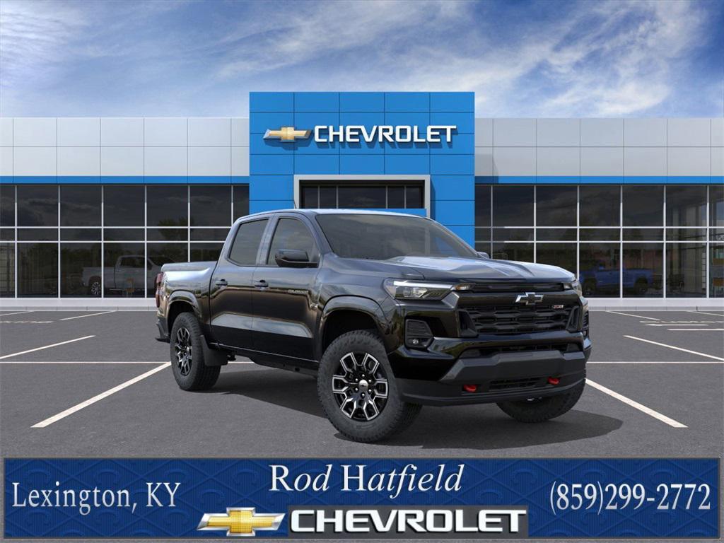 new 2026 Chevrolet Colorado car, priced at $44,436