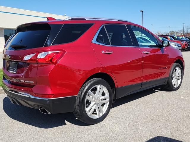 used 2019 Chevrolet Equinox car, priced at $20,636