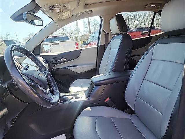 used 2019 Chevrolet Equinox car, priced at $20,636