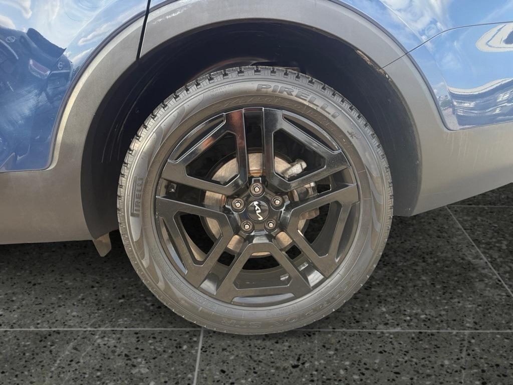 used 2024 Kia Telluride car, priced at $38,751