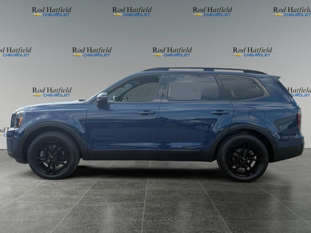 used 2024 Kia Telluride car, priced at $38,751