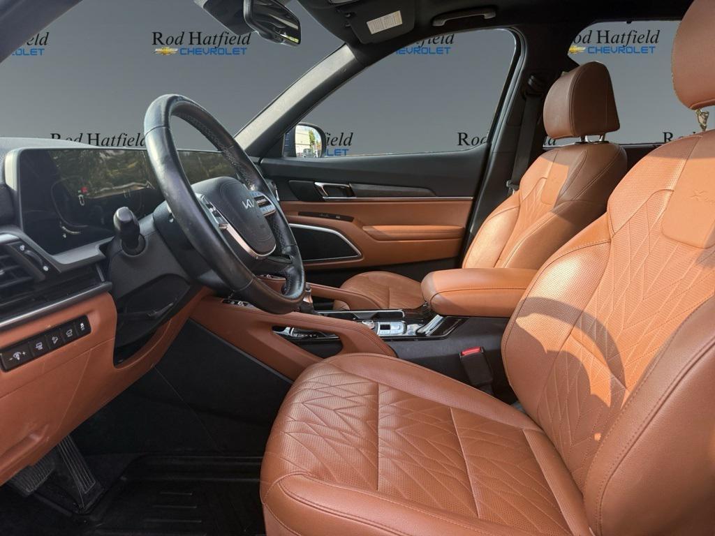 used 2024 Kia Telluride car, priced at $38,751