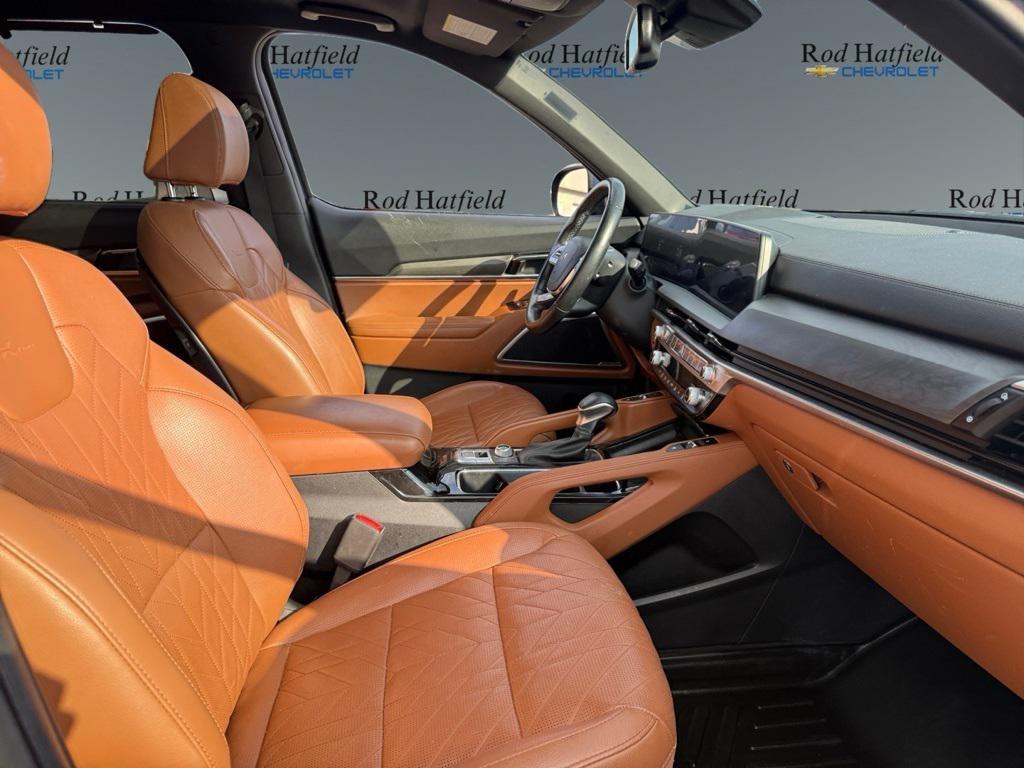 used 2024 Kia Telluride car, priced at $38,751