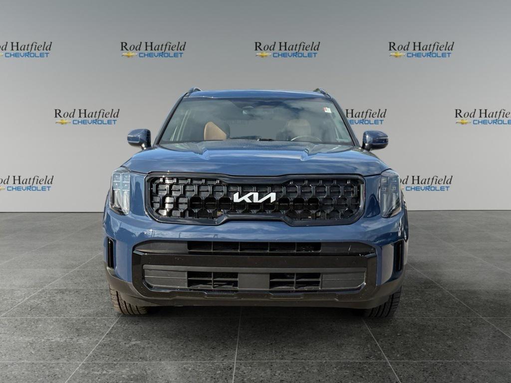used 2024 Kia Telluride car, priced at $38,751