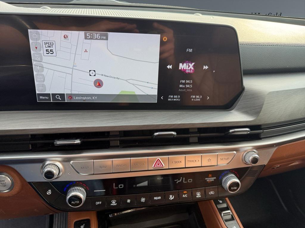 used 2024 Kia Telluride car, priced at $38,751