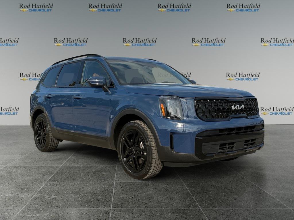 used 2024 Kia Telluride car, priced at $38,751