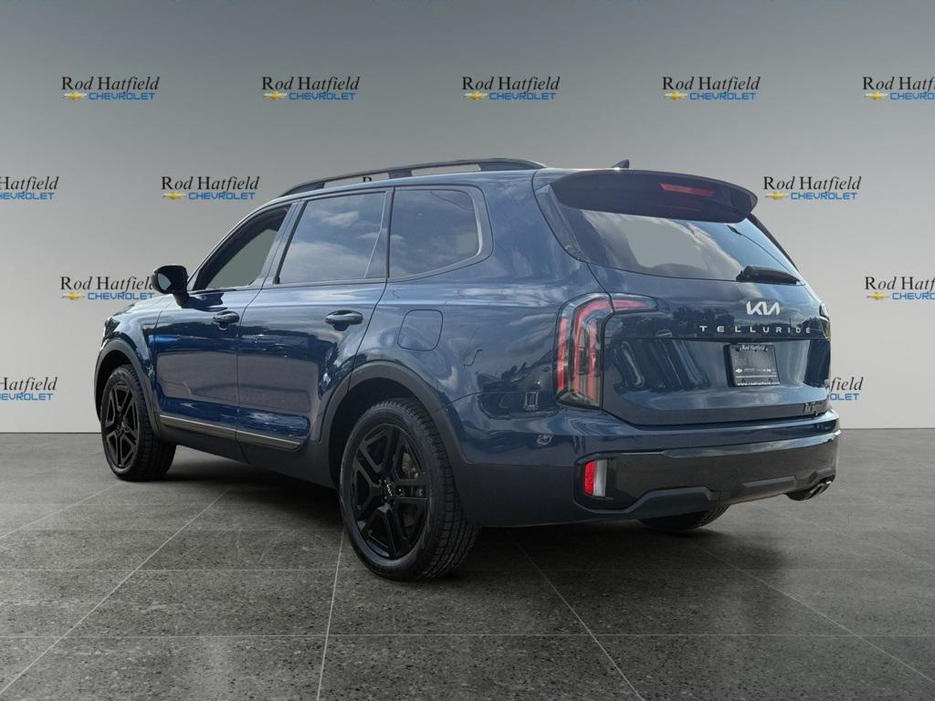 used 2024 Kia Telluride car, priced at $38,751
