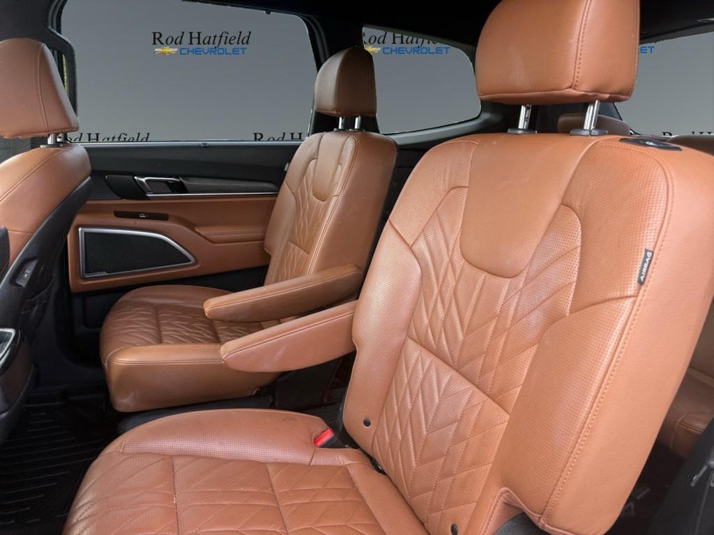 used 2024 Kia Telluride car, priced at $38,751