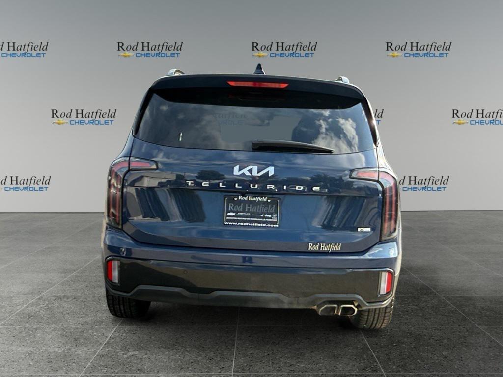 used 2024 Kia Telluride car, priced at $38,751