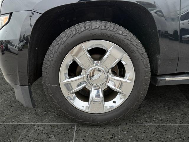 used 2017 Chevrolet Suburban car, priced at $19,980