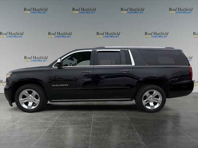 used 2017 Chevrolet Suburban car, priced at $19,980